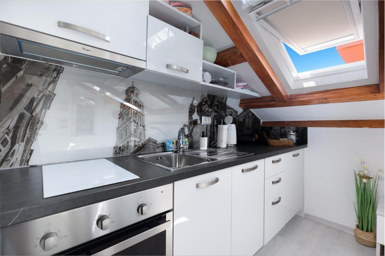 Dante Apartment Split Zewnętrze zdjęcie