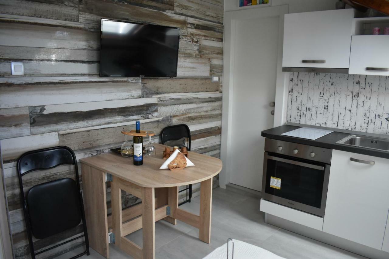 Dante Apartment Split Zewnętrze zdjęcie
