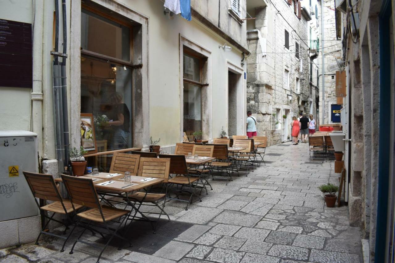 Dante Apartment Split Zewnętrze zdjęcie