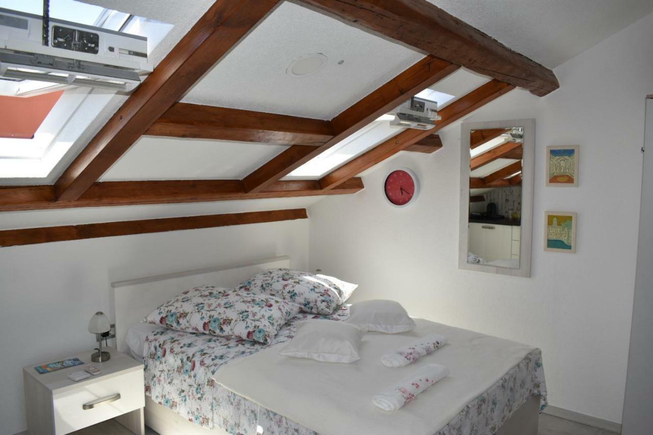 Dante Apartment Split Zewnętrze zdjęcie